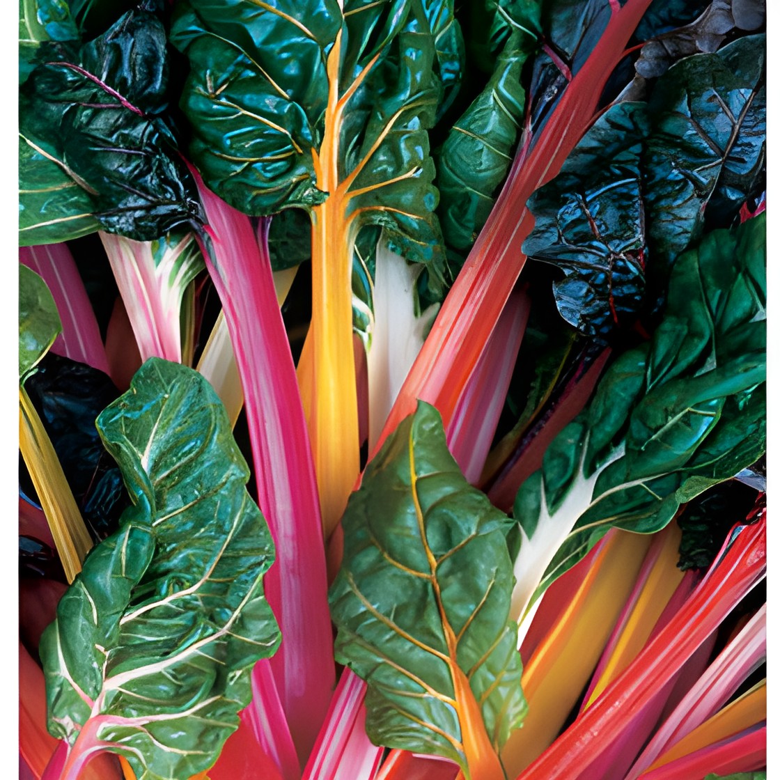 Rainbow Swiss Chard